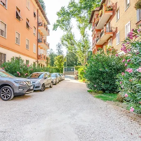 Appartement Hot Tub - Private Parking - Park